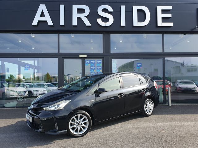 vehicle for sale from Airside Motor Centre