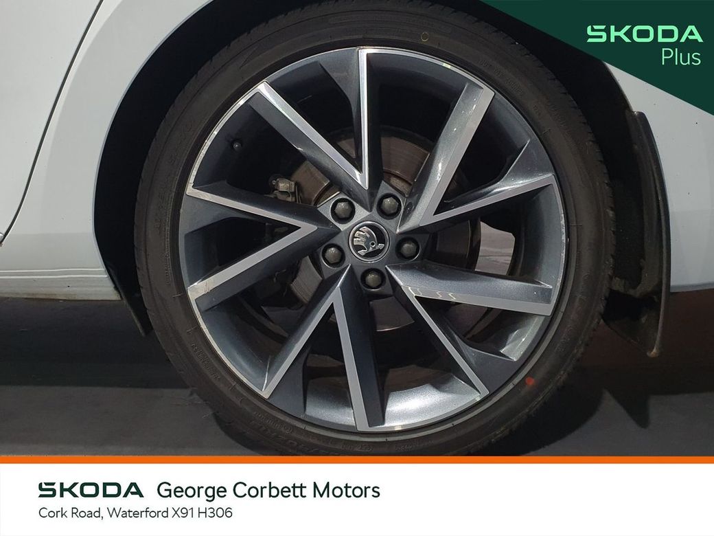 2023 Skoda Superb