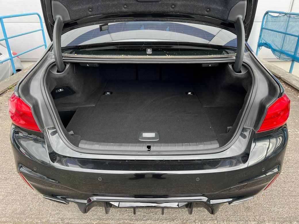 2019 BMW 5 Series
