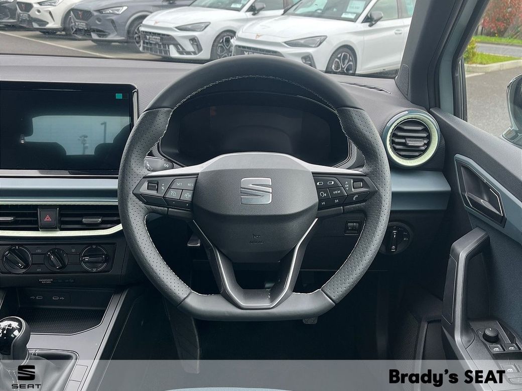 2026 SEAT Arona