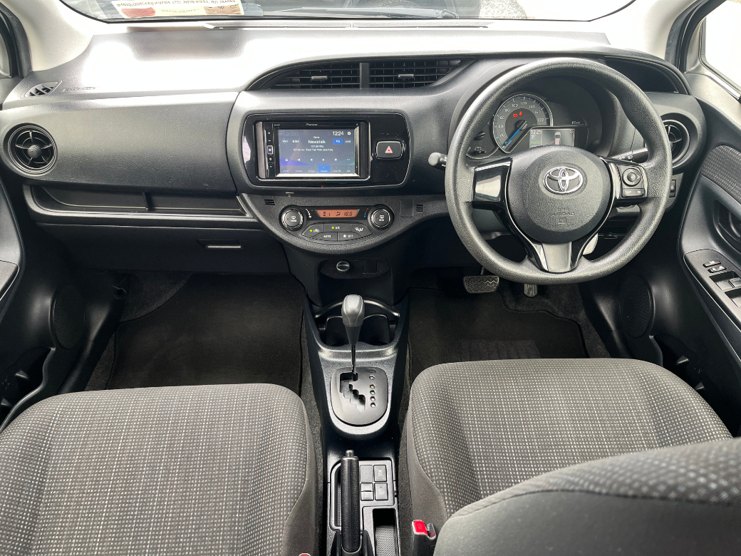 2018 Toyota Yaris
