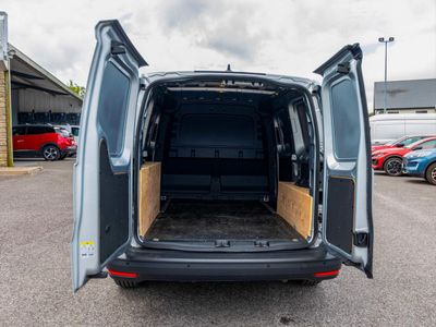 2025 Ford Transit Connect
