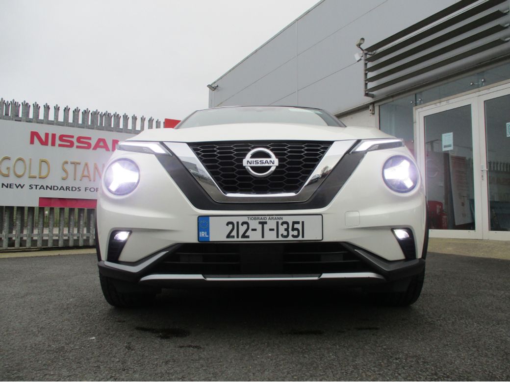 2021 Nissan Juke