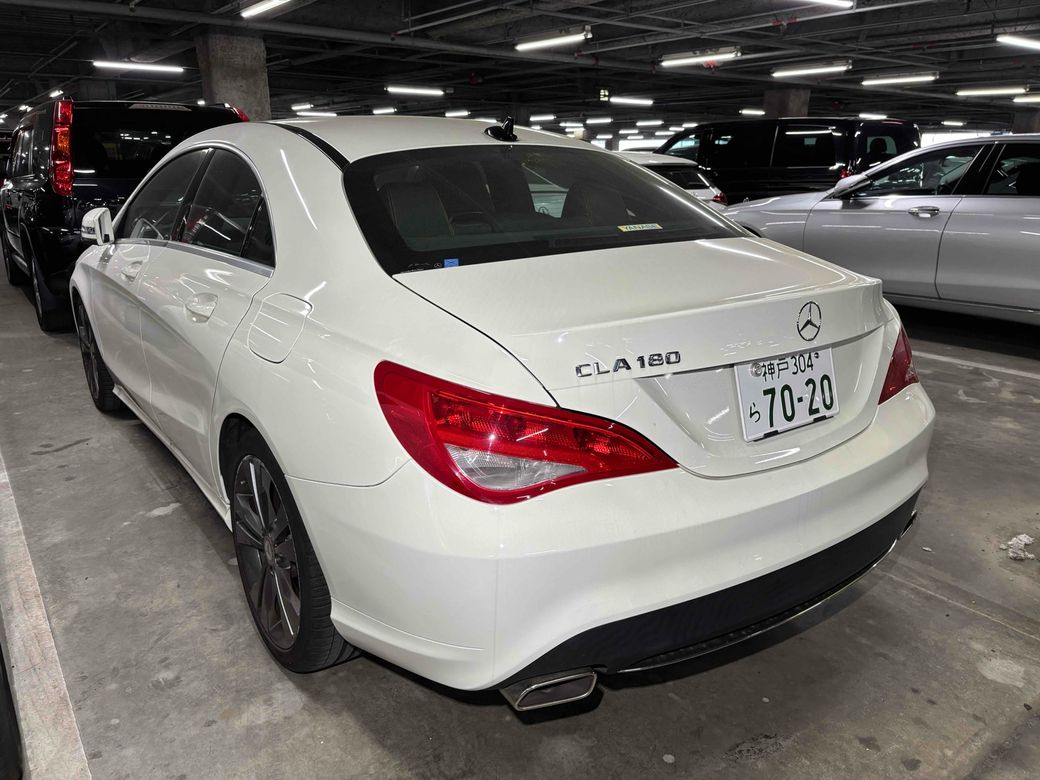 2016 Mercedes-Benz C Class