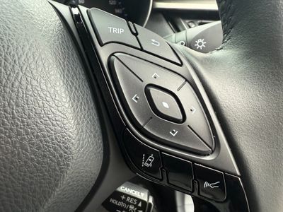 2021 Toyota C-HR