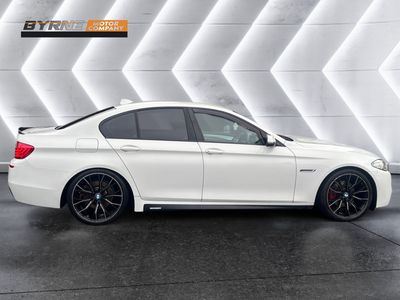 2015 BMW 5 Series