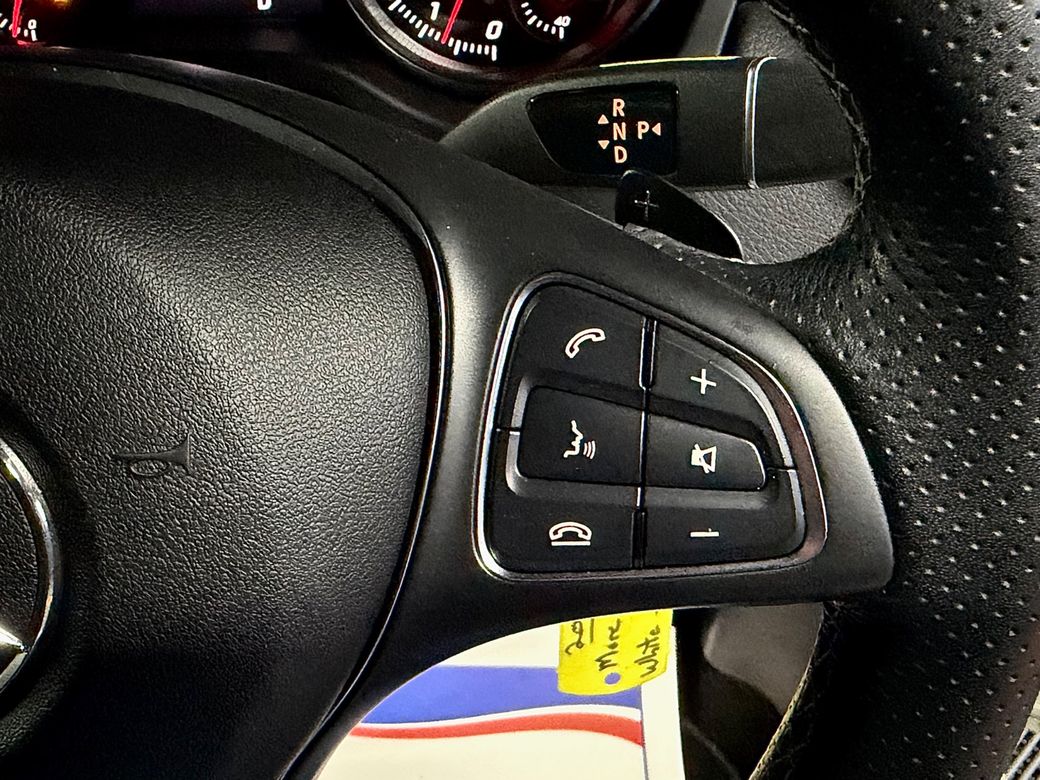 2017 Mercedes-Benz CLA Class