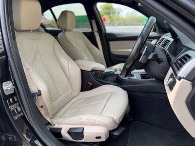 2017 BMW 3 Series