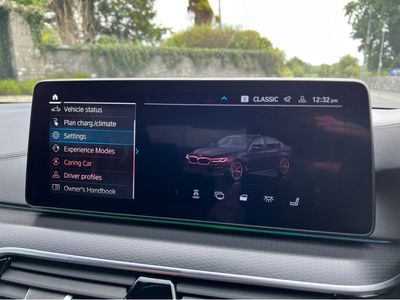 2022 BMW 5 Series