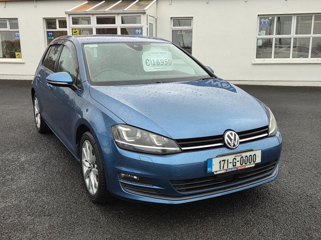 2017 Volkswagen Golf