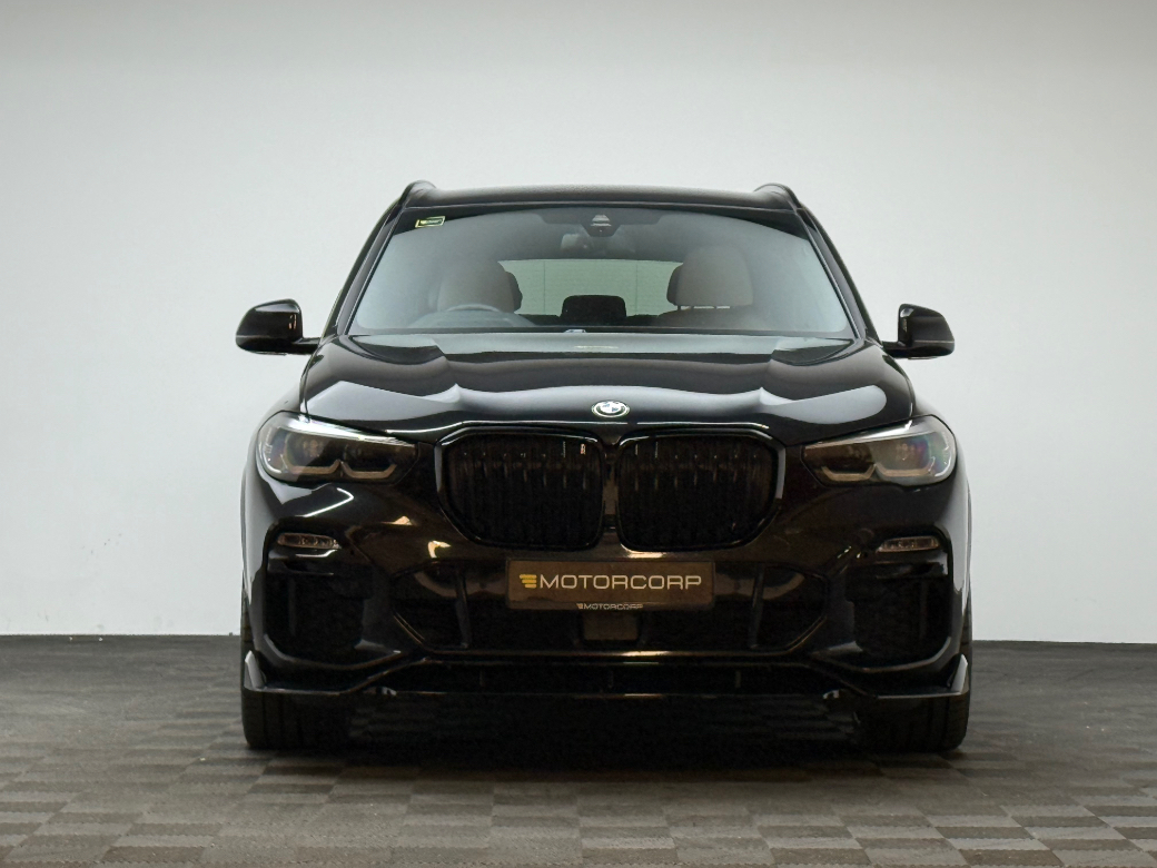2020 BMW X5