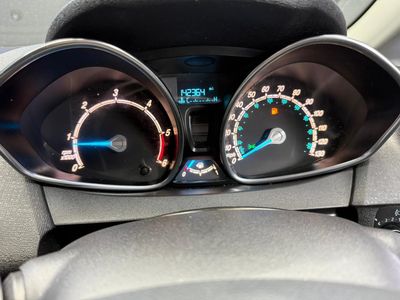 2016 Ford Fiesta