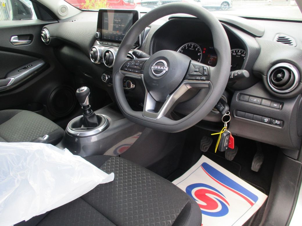 2024 Nissan Juke