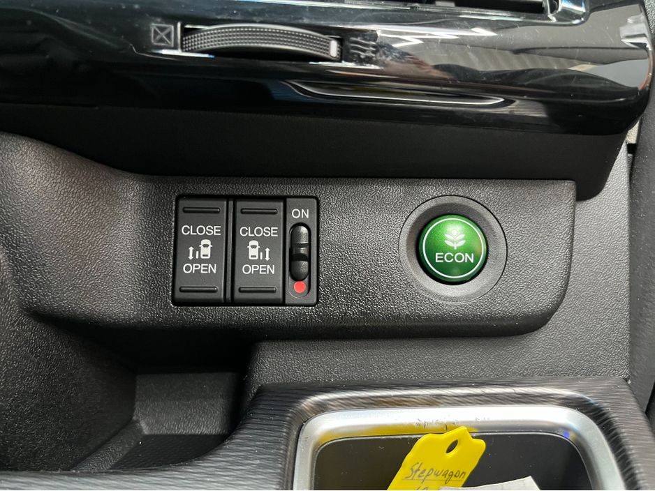 2019 Honda Stepwagon