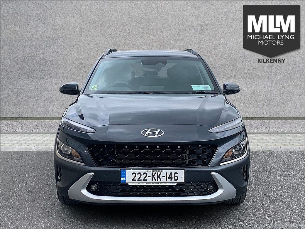 2022 Hyundai Kona