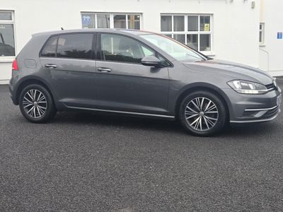 2019 Volkswagen Golf