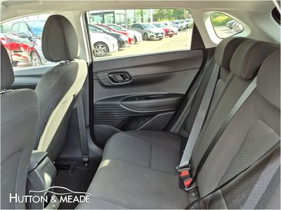 2026 Hyundai i20