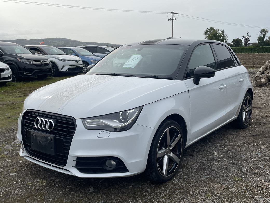 2013 Audi A1