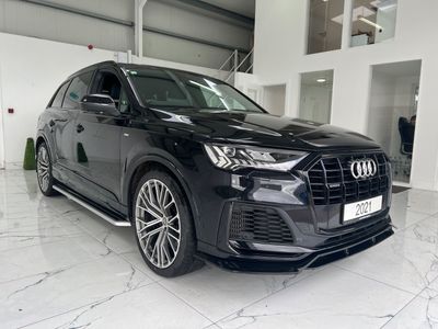 2021 Audi Q7
