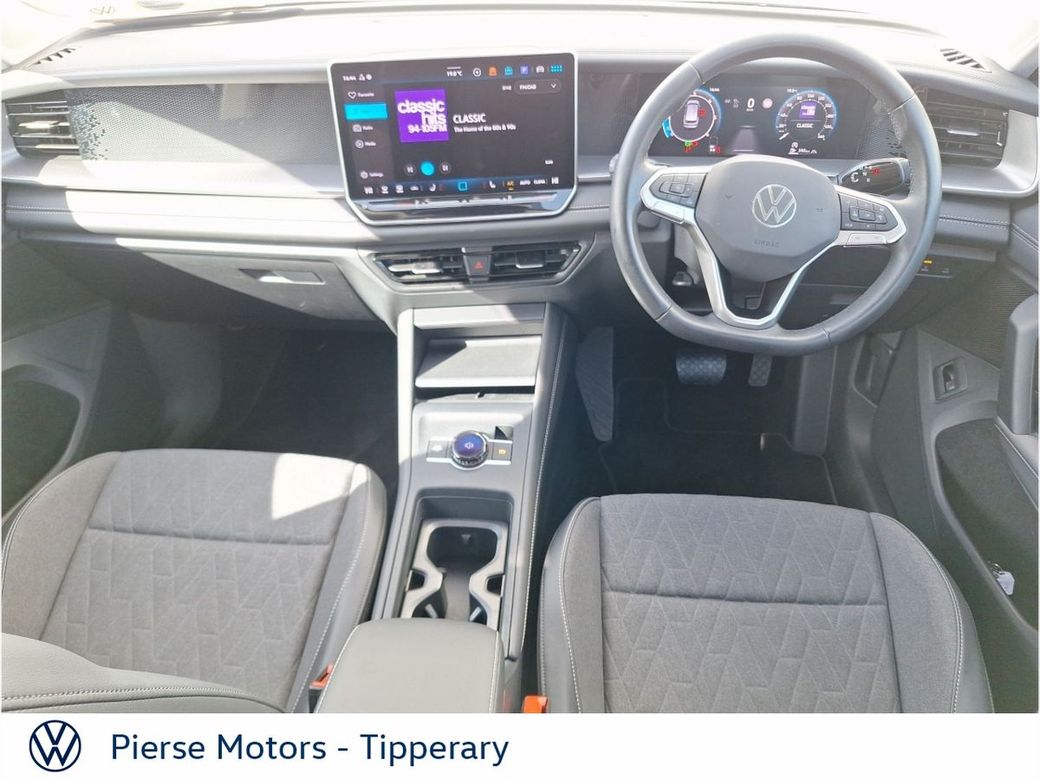 2025 Volkswagen Tayron