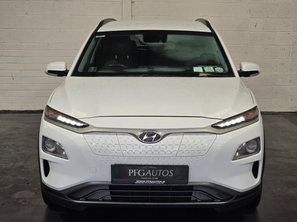2021 Hyundai Kona