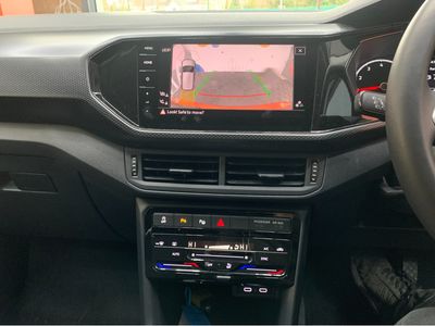 2022 Volkswagen T-Cross