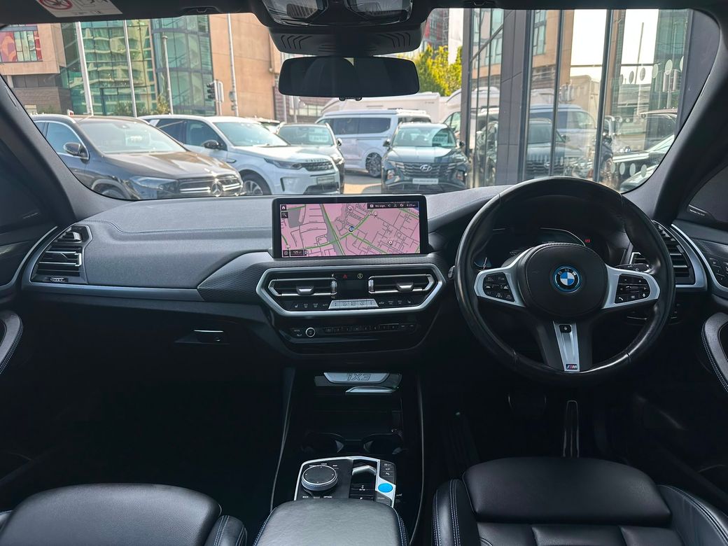 2023 BMW iX3
