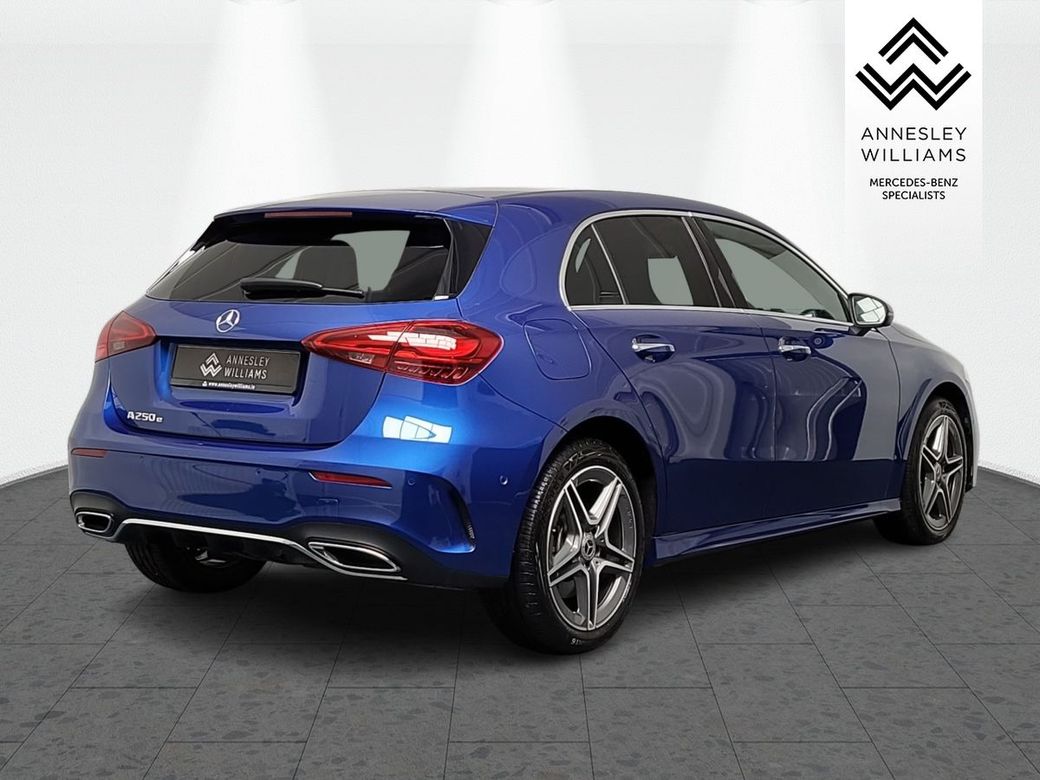 2025 Mercedes-Benz A Class