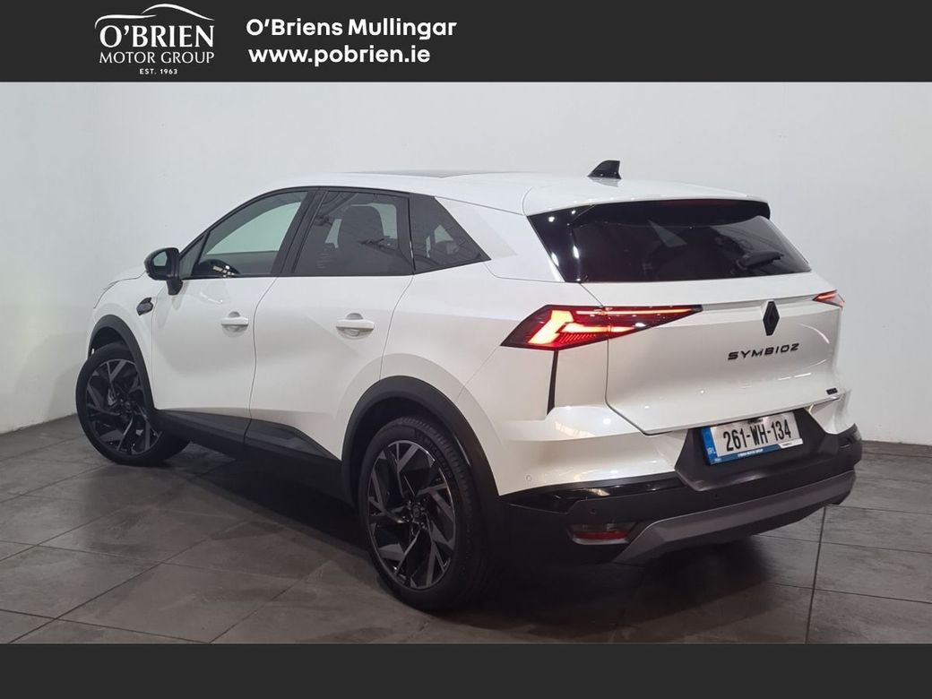 2026 Renault Symbioz