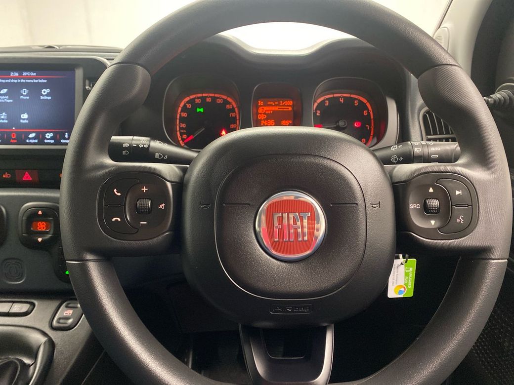 2023 Fiat Panda