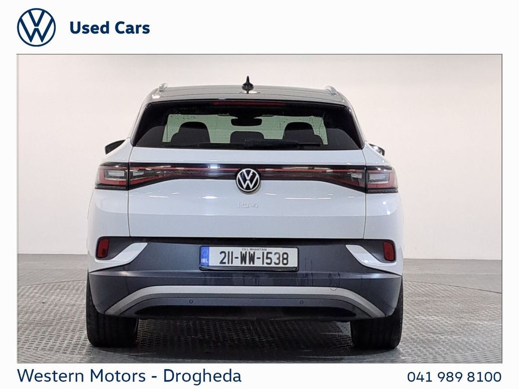 2021 Volkswagen ID.4
