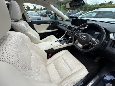 2021 Lexus RX450h