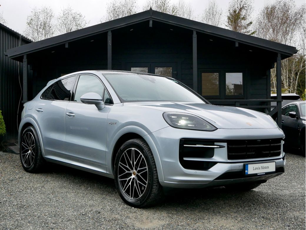 2024 Porsche Cayenne