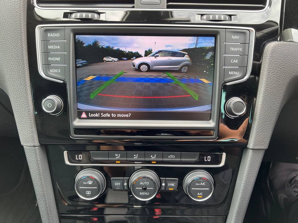 2017 Volkswagen Golf