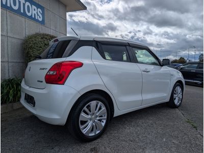 2019 Suzuki Swift
