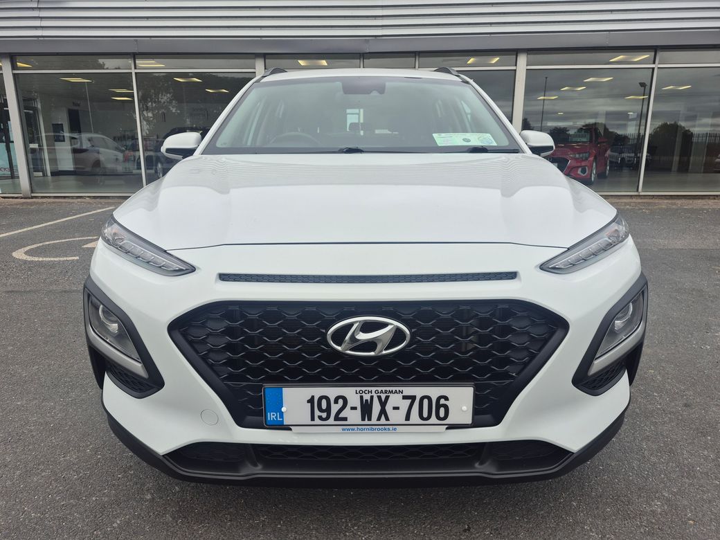 2019 Hyundai Kona