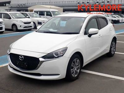 2020 Mazda Mazda2