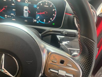 2018 Mercedes-Benz A Class