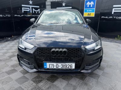 2017 Audi A4
