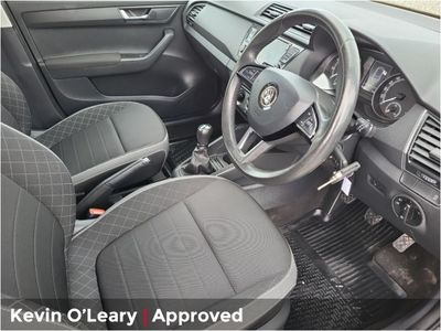 2020 Skoda Fabia