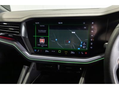 2025 Volkswagen Touareg