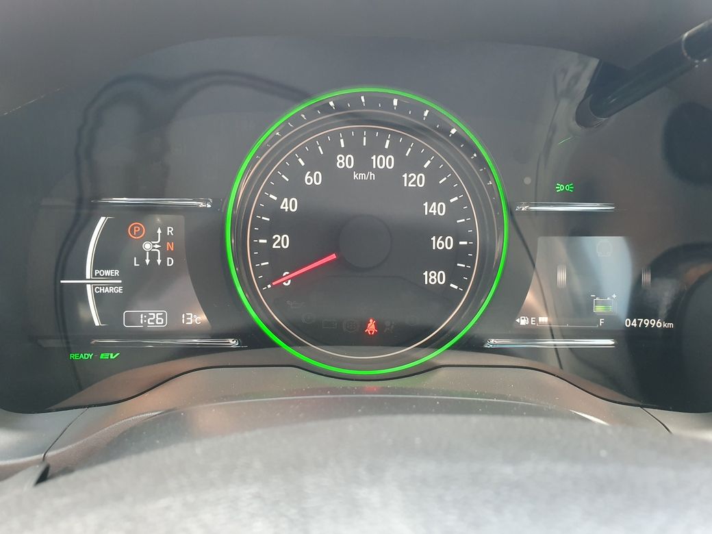 2018 Honda HR-V