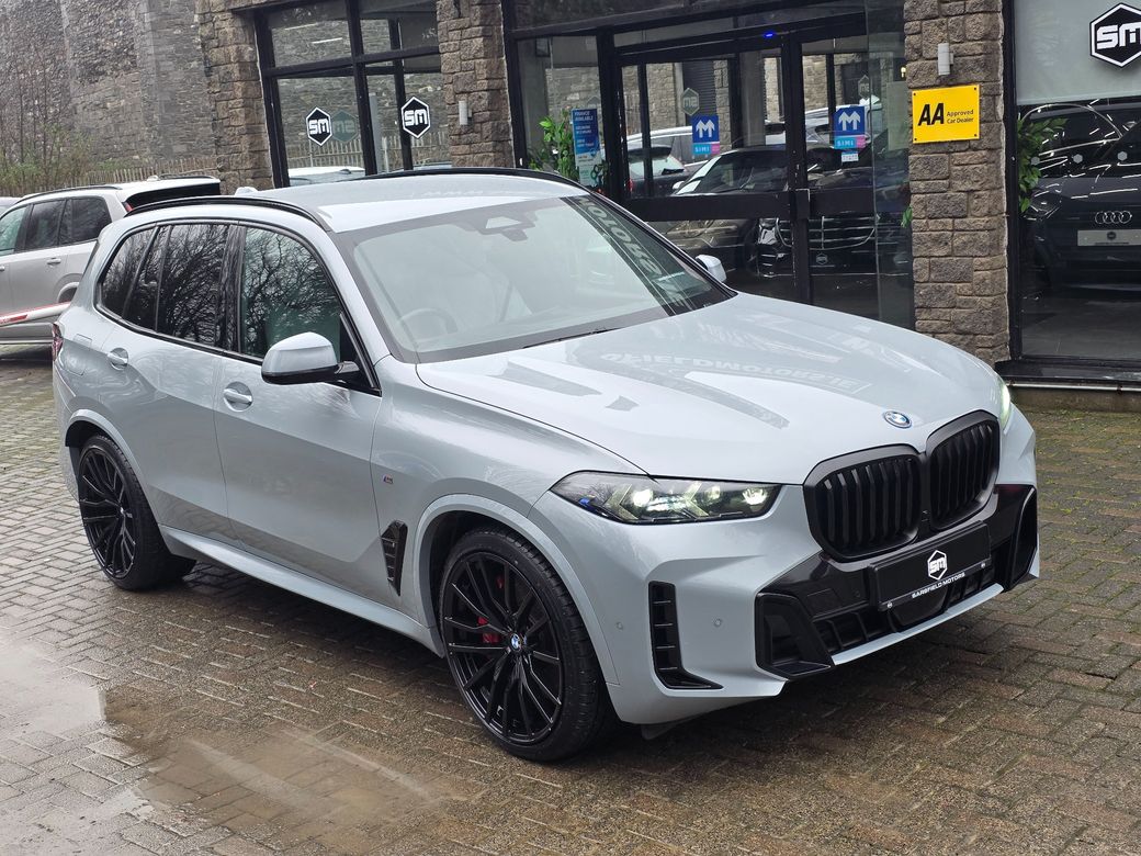 2023 BMW X5