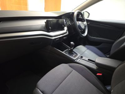 2024 Skoda Octavia