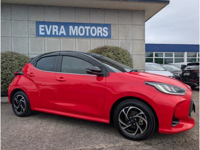 2020 Toyota Yaris