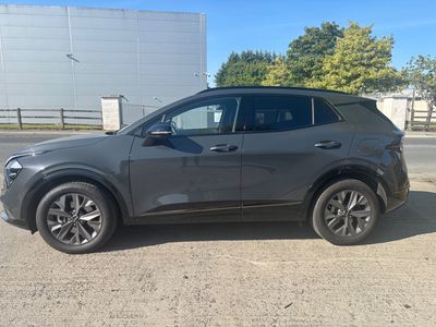 2024 Kia Sportage