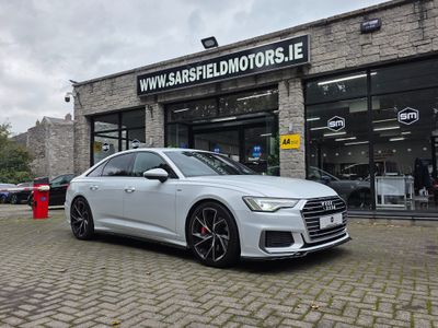 2021 Audi A6