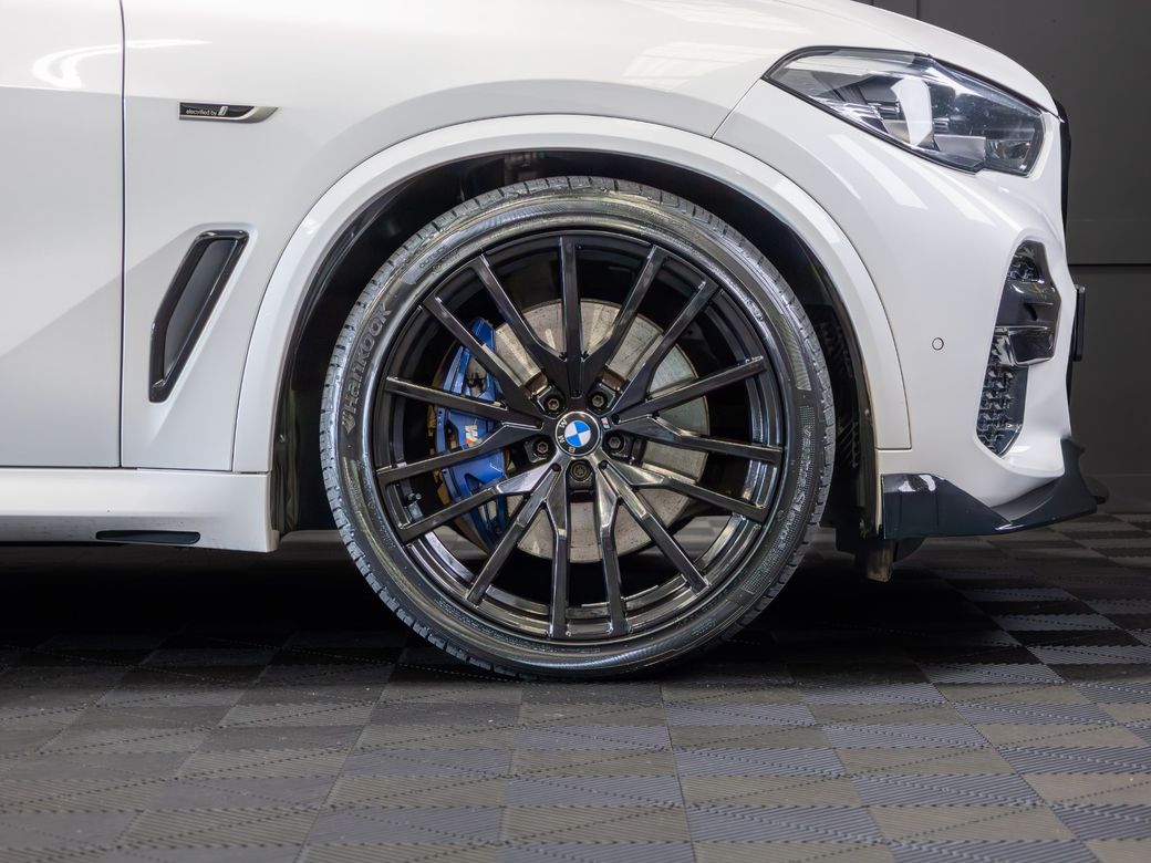 2022 BMW X5
