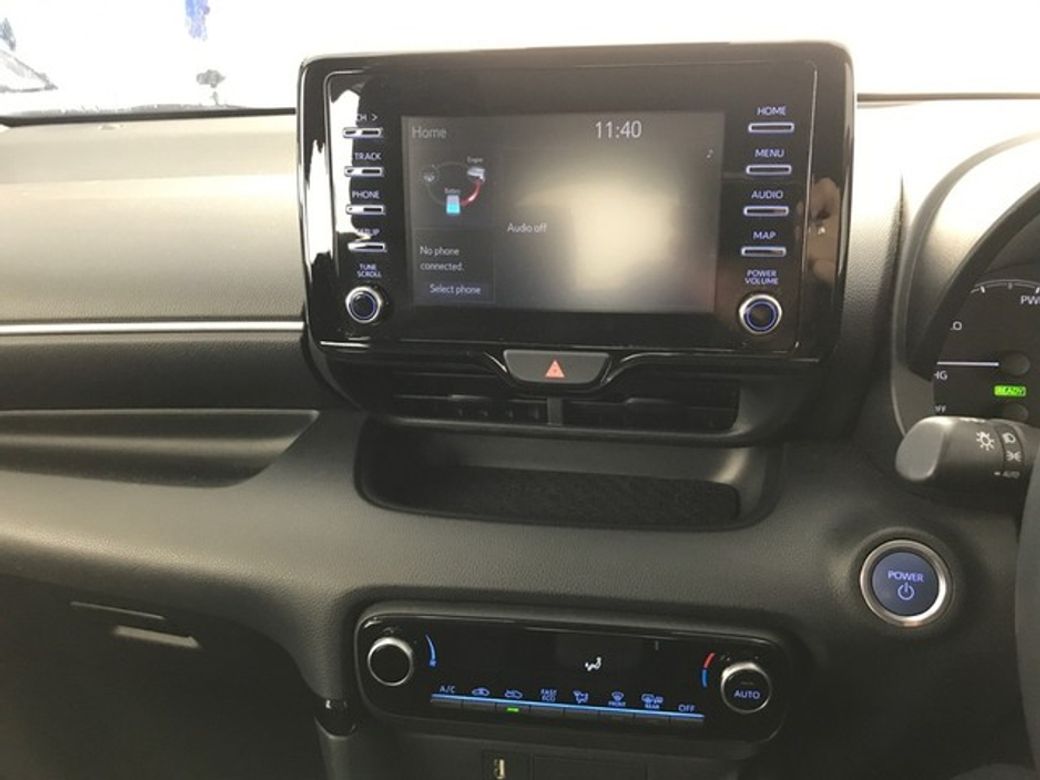 2022 Toyota Yaris