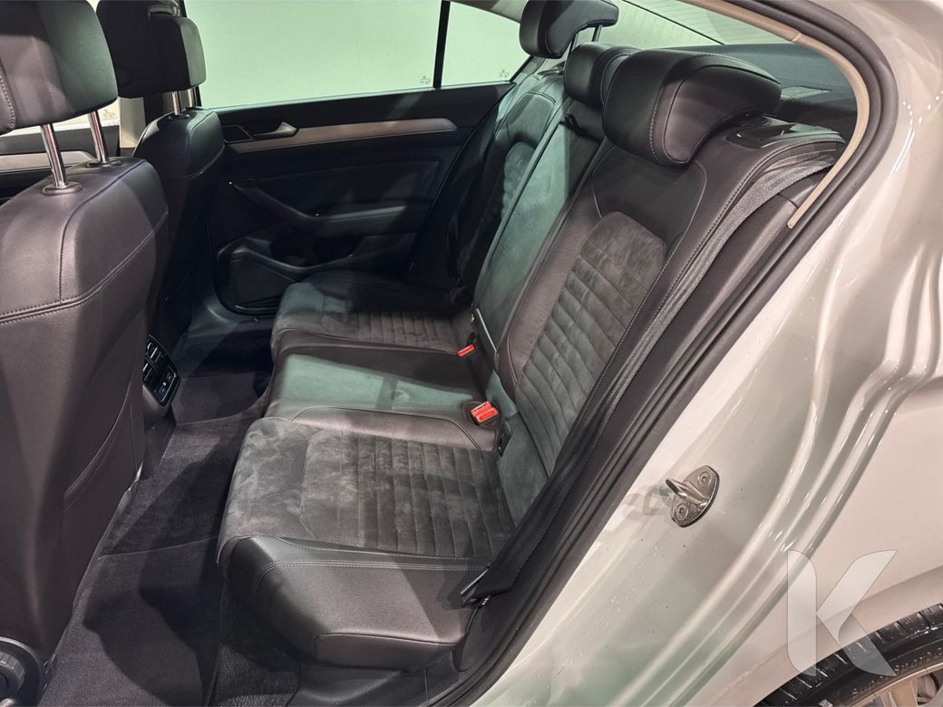 2017 Volkswagen Passat